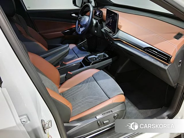 Volkswagen ID.4 id 4511171 из Кореи 14