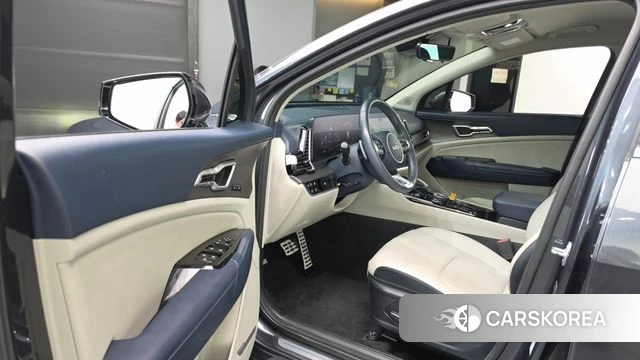 Kia Sportage 5th Generation Hybrid id 4571854 из Кореи 20
