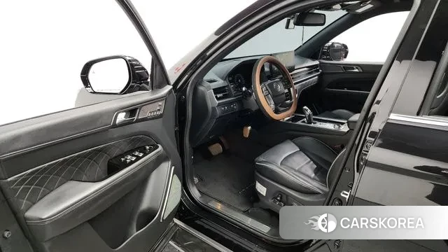 Ssangyong Rexton New Arena id 3619984 из Кореи 20