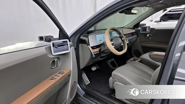 Hyundai Ionic 5 id 3058814 из Кореи 20