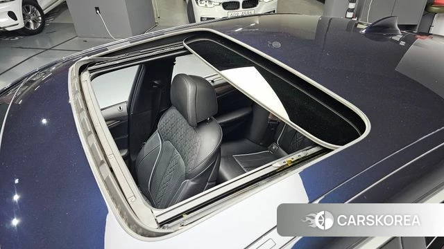 BMW 5 Series (G30) id 4397941 из Кореи 34