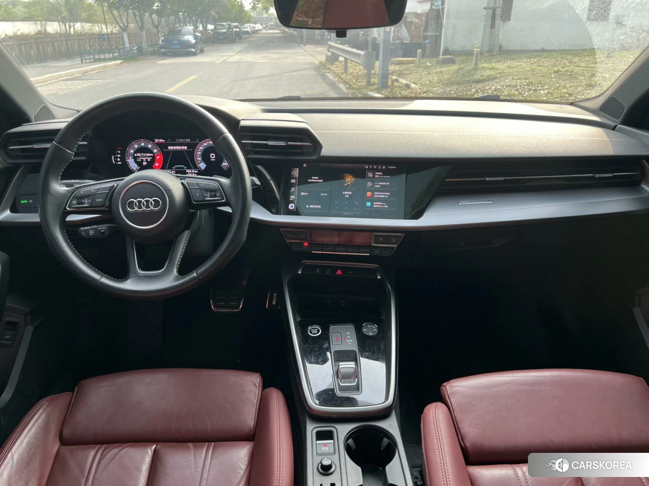 Audi A3 id 4419136 из Китая 16