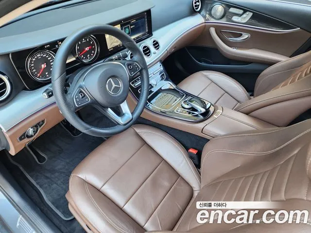 Mercedes-Benz E-Class W213 id 2850843 из Кореи 20