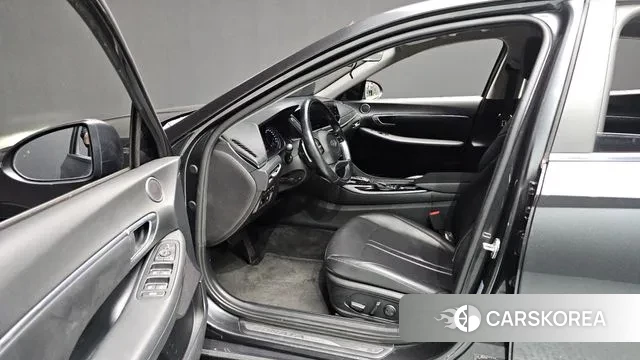 Hyundai Sonata Hybrid (DN8) id 3656091 из Кореи 20
