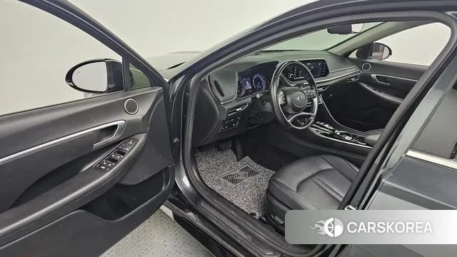 Hyundai Sonata (DN8) id 3225422 из Кореи 20