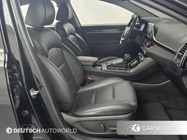 Hyundai Grandeur IG id 3617217 из Кореи 20