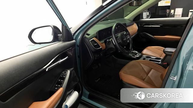 Kia The New Seltos id 3940738 из Кореи 20