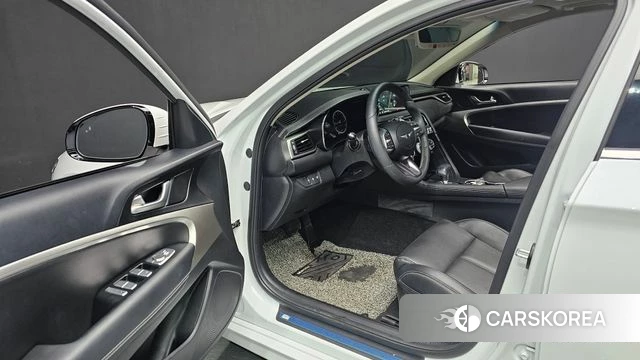 Genesis The New G70 id 3818401 из Кореи 20