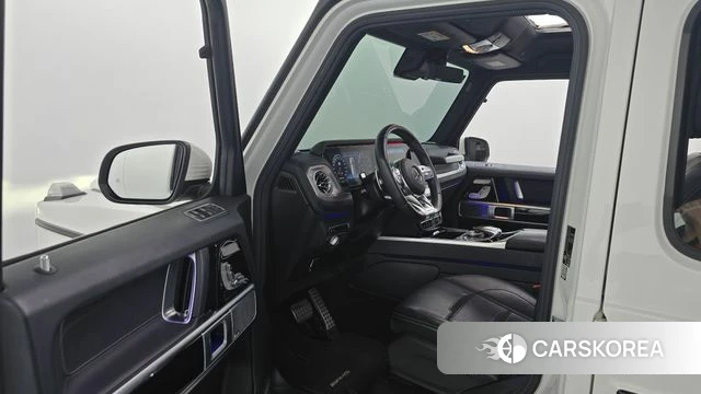 Mercedes-Benz G-Class W463b id 4594599 из Кореи 30