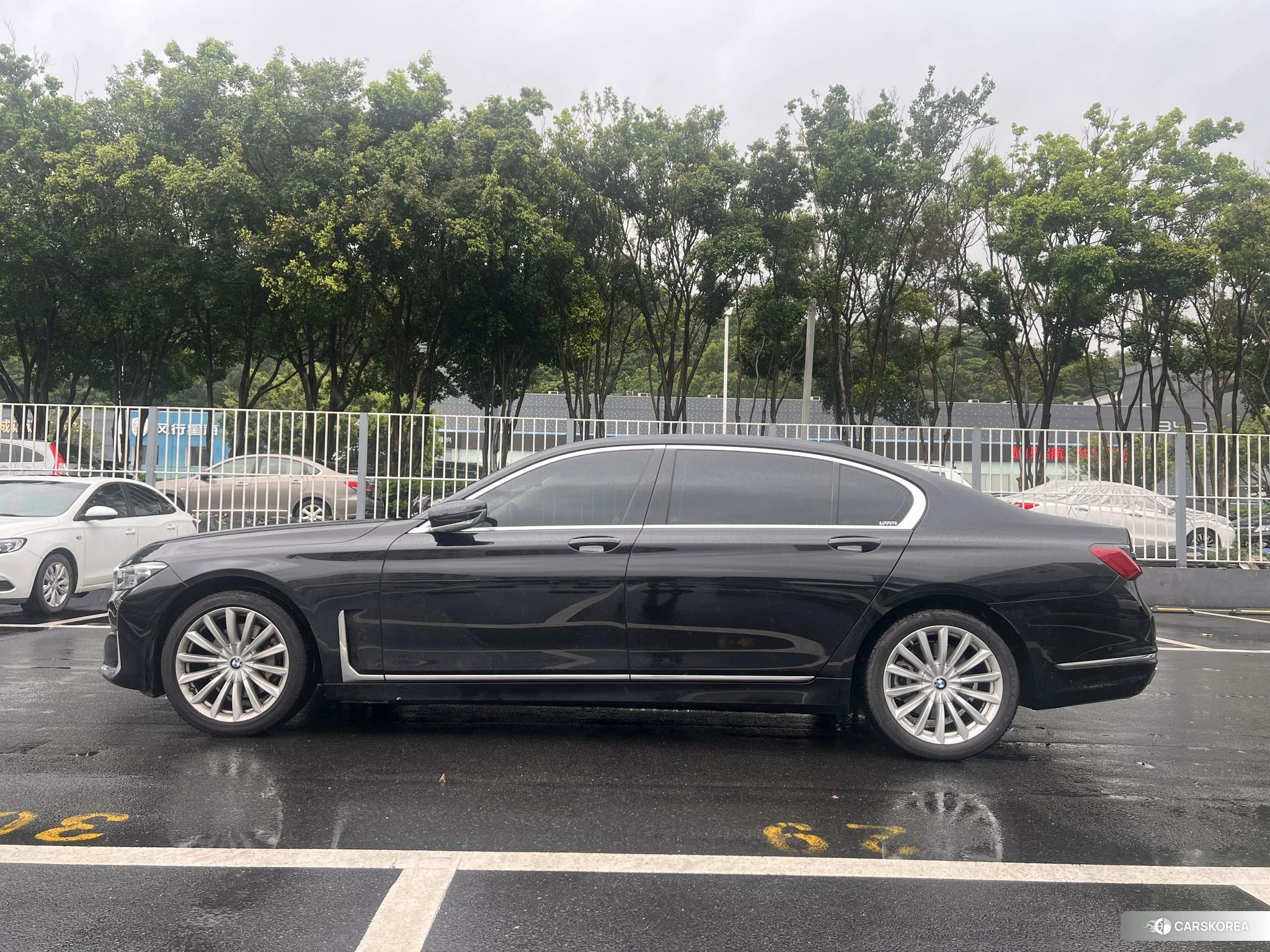 BMW 7 series id 4473992 из Китая 21