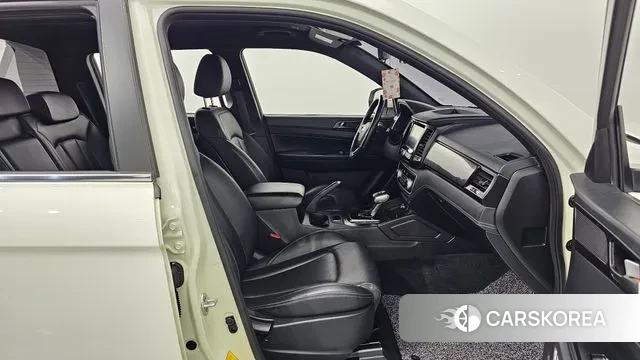 Ssangyong Rexton Sports id 3429008 из Кореи 20