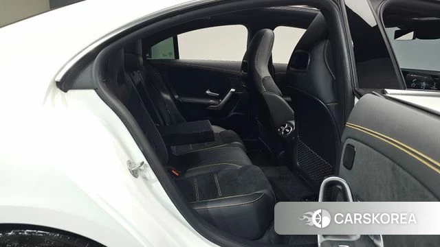 Mercedes-Benz CLA-Class C118 id 4740720 из Кореи 34