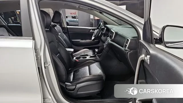 Kia Sportage The Bold id 3505373 из Кореи 20