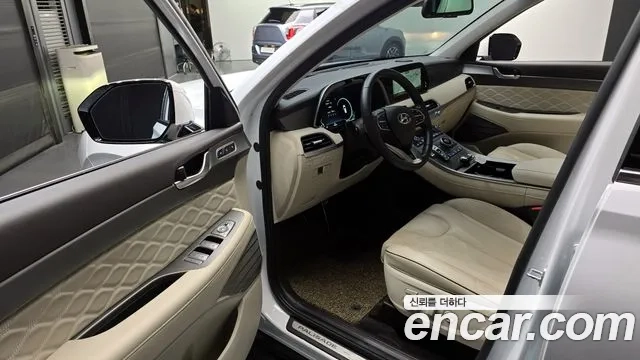 Hyundai Palisade id 2916269 из Кореи 20