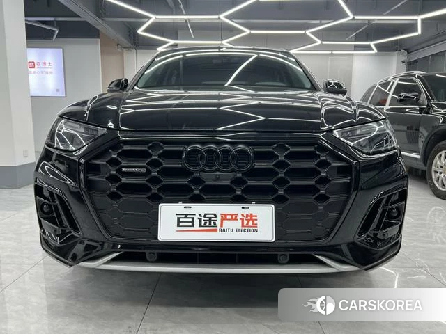 Audi Q5L id 4208156 из Китая 22