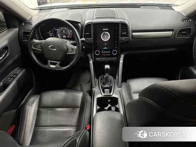 Renault Korea (Samsung) The New QM6 id 3746418 из Кореи 15