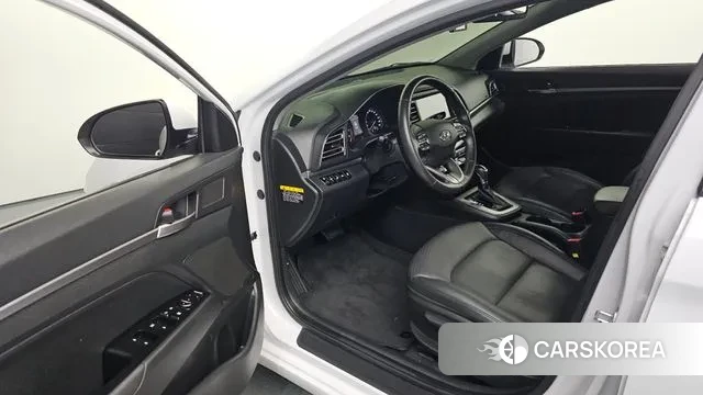 Hyundai The New Avante AD id 3505002 из Кореи 20