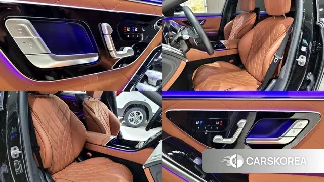 Mercedes-Benz S-Class W223 id 3279576 из Кореи 20