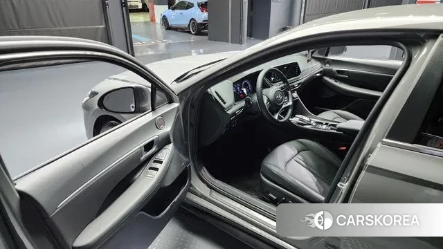 Hyundai Sonata Hybrid (DN8) id 3232725 из Кореи 20