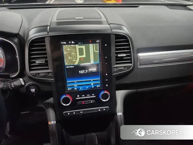 Renault Korea (Samsung) QM6 id 3536294 из Кореи 15