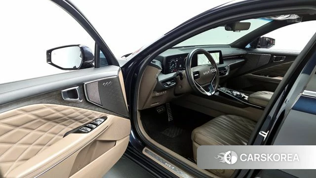 Kia K8 Hybrid id 3871530 из Кореи 20