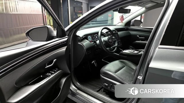 Hyundai Tucson (NX4) id 3910463 из Кореи 20