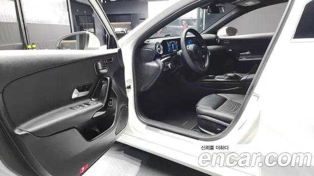 Mercedes-Benz A-Class W177 id 2864753 из Кореи 20