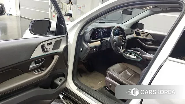 Mercedes-Benz GLE-Class W167 id 2986284 из Кореи 20