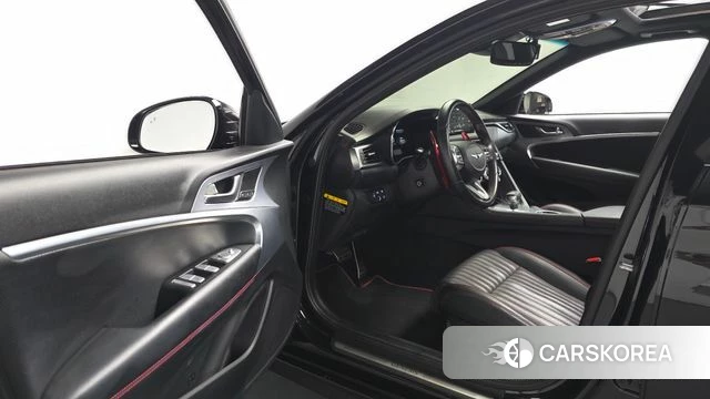 Genesis G70 id 4667549 из Кореи 38