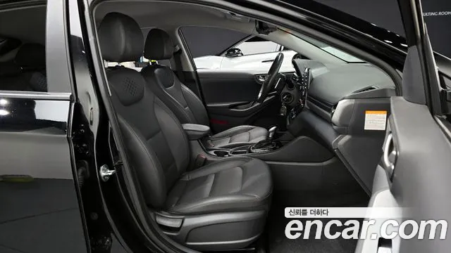 Hyundai The New Ionic Hybrid id 2628964 из Кореи 20