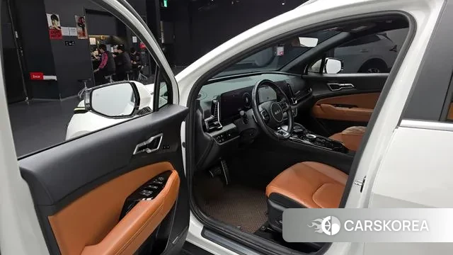 Kia Sportage 5th Generation Hybrid id 3472674 из Кореи 20