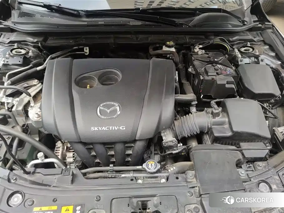 Mazda 3 id 4547436 из Китая 16