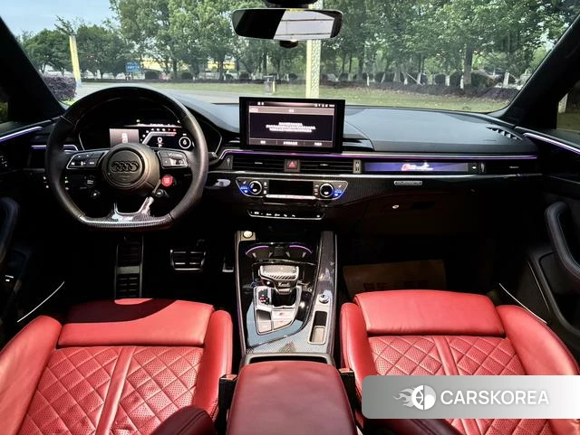 Audi S5 id 4259471 из Китая 18