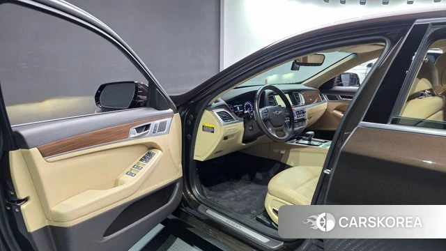 Genesis G80 id 4693843 из Кореи 20