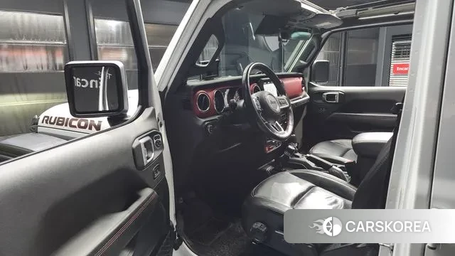 Jeep Wrangler (JL) id 3417458 из Кореи 20