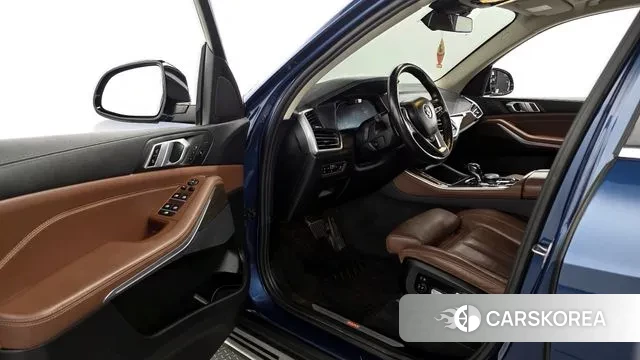 BMW X5 (G05) id 2960482 из Кореи 20