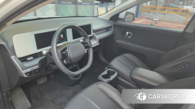 Hyundai Ionic 5 id 3799397 из Кореи 20