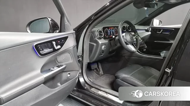 Mercedes-Benz C-Class W206 id 3436882 из Кореи 20