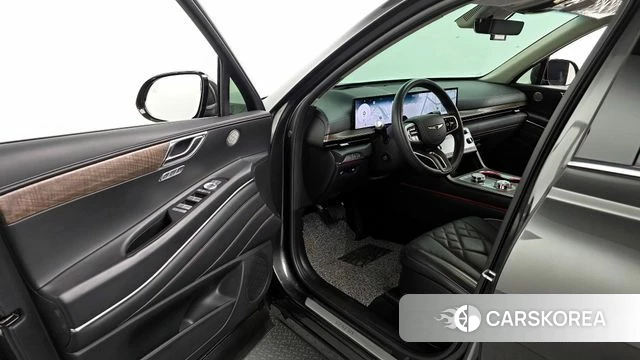 Genesis GV80 id 4201213 из Кореи 20