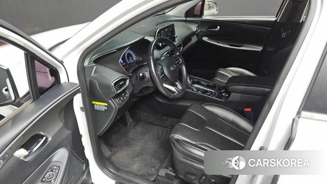 Hyundai Santa Fe TM id 4551866 из Кореи 31