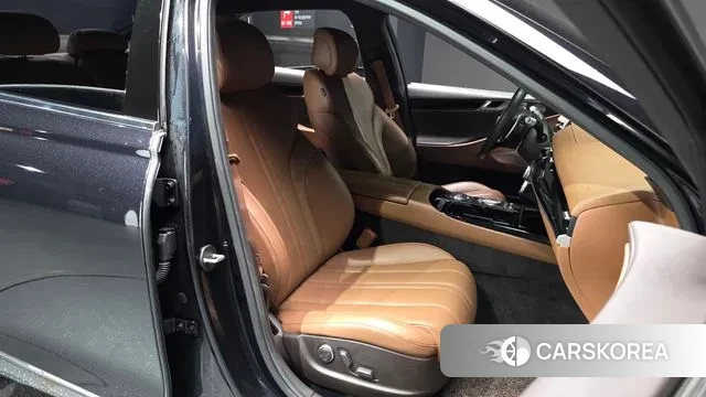 Genesis G80 (RG3) id 3473993 из Кореи 20