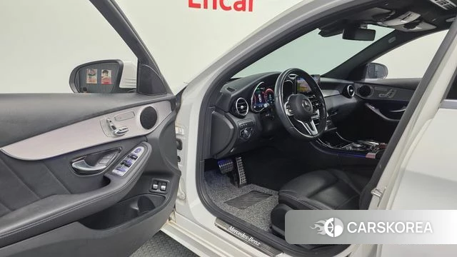 Mercedes-Benz C-Class W205 id 3941967 из Кореи 20