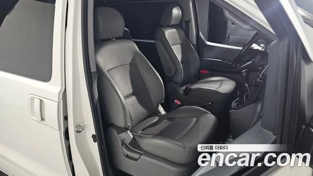 Hyundai The New Grand Starex id 2891553 из Кореи 20