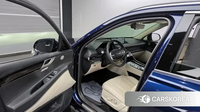 Genesis GV80 id 2965249 из Кореи 20