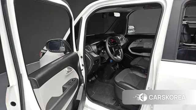 Kia The New Ray id 3529432 из Кореи 20