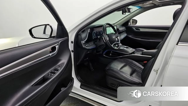 Hyundai The New Grandeur IG id 4647033 из Кореи 30