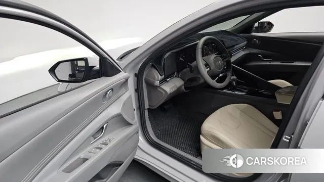 Hyundai The New Avante (CN7) id 3731480 из Кореи 20