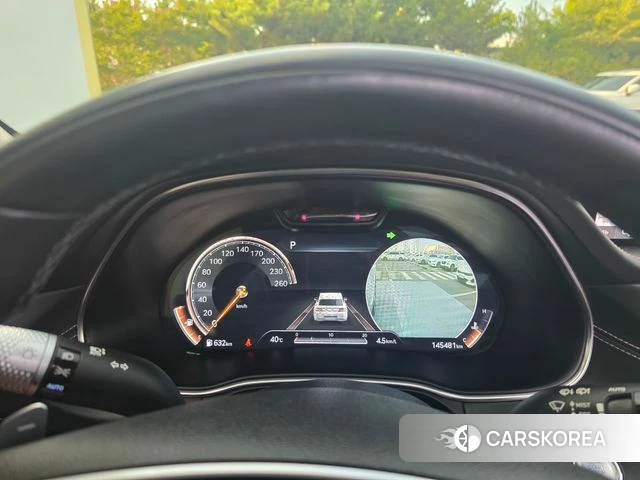 Genesis GV80 id 4654192 из Кореи 18