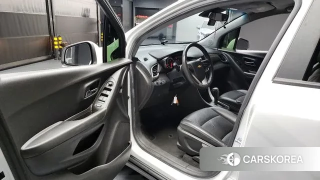 Chevrolet (GM Daewoo) The New Trax id 3473789 из Кореи 20