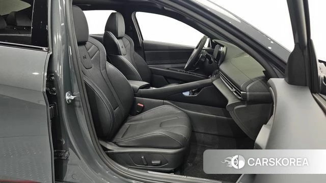 Hyundai The New Avante (CN7) id 4279703 из Кореи 31